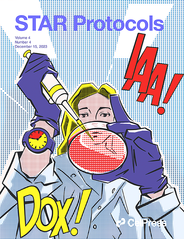 Go to journal home page - STAR Protocols